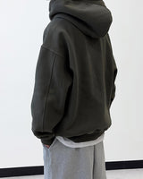 Ar Big Fleece Hoodie 3C
