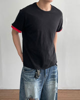 Near Layered Short Sleeve T-shirt
