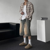 COMO Low Flannel Shirt (2 colors)