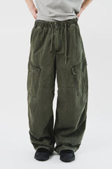 Toti Washed Cargo Pants (3color)