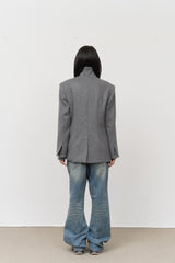 (W) Robin Wool Jacket