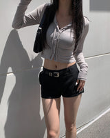 Low shorts