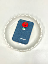 Tomato MagSafe Denim Pocket