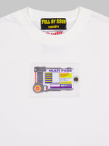Multipass T-Shirts (White)