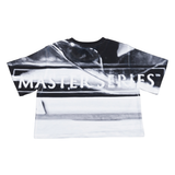 マスターシリーズクロップTシャツ