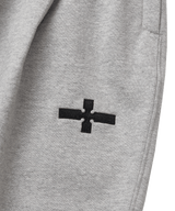 Cross Jogger Sweat Pants _ Gray 