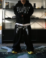 HX Synth Hooded Zip-Up (3C)