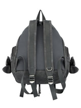 [Nubuck] ボウバックパック (Grey)