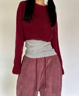 (BASIC ITEM/BEST VALUE) ストレッチベーシックリーズフィットストラップタンク - 4 COLOR