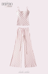 レイナ ドットパッド トレーニングセットアップ (REGULAR PANTS)