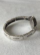Ethnic@Love bangle watch