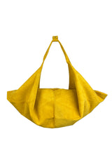 SUEDE BAGUETTE BAG (2C)