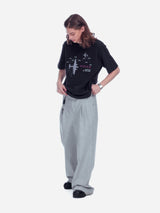 Pan Am® × C2H4® エアルートTシャツ