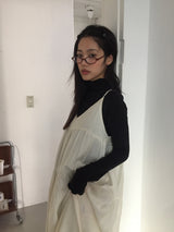[MD's Pick] Muié Pintuck Long Dress (1color)