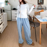 ソフトテリー パンツ