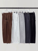 1+1 Snap Sweatpants