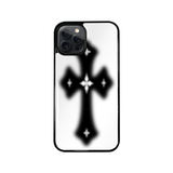cross epoxy bumper case