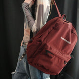 Off Back Pack(maroon)