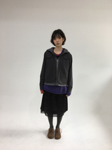 Iso Layer Hooded Jacket (2color)