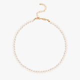 6mm Pearl Necklace