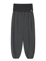 バンディング バルーン パンツ(CHARCOAL)