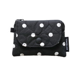 マルチカードウォレット _Dot Black