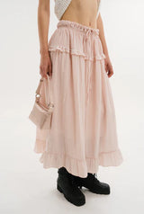 Bestie long skirt