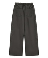 キュービック パンツ  (dark grey)