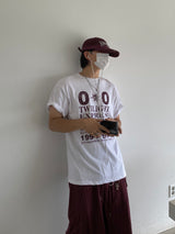 Double Zero short T-shirt 4C