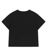 タトゥークロップT (BLACK)