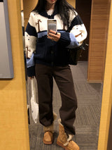 [MADE] TOMAS COTTON WIDE PANTS