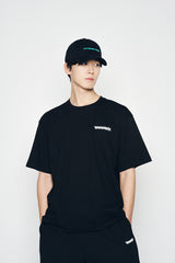 25SS ブレードロゴショートスリーブTシャツ ブラック