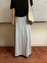 Comfort maxi skirt