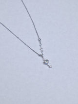 aurora planet necklace