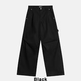 リアートカーペンターストリングパンツ