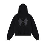 セローラ コルセット レース ジップアップ