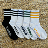 スタンダード AA アンクルソックス 5COLOR