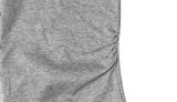 デルリンリボンレースレイヤードカーディガンTシャツ