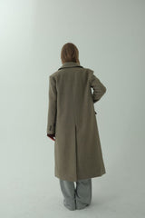 OVERSIZED WOOL COAT_BEIGE