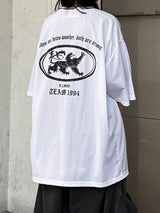 クロス 94 メッシュ Tシャツ
