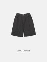 エズラ リバース バミューダ パンツ