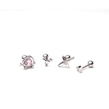 [SET]スタープラネットピアス