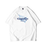 DAKYAM 2025S/S ドリームスインフライトハムイングバードプリンティングTシャツ