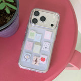 スタンプコレクション ジェリーハードケース