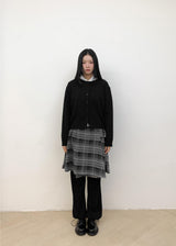  CLASSIC WOOL CARDIGAN