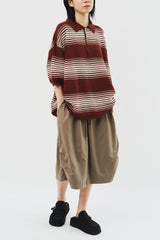 Relaxed Bermuda Pants (3color)