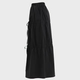 PARTY SKIRT IN BLACK