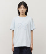Mush Checked Half Top