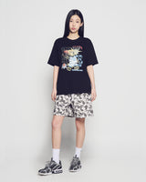 26SS バスケットボールACベア半袖Tシャツ
