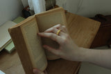 H RING (GOLD)